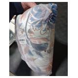 FUANGUI Recliner Chair Cover 4-Pieces Lazyboy Cover for Recliner Chair with Storage Pockets Furniture Protector for Living Room, Jacquard Sofa Slipcover for Kids, Pets, Dog and Cat, 23