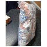 FUANGUI Recliner Chair Cover 4-Pieces Lazyboy Cover for Recliner Chair with Storage Pockets Furniture Protector for Living Room, Jacquard Sofa Slipcover for Kids, Pets, Dog and Cat, 23