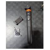 K&F CONCEPT Selfie Stick Tripod, 69 Extendable Light Stand with 1/4 Screw and Remote, Camera Phone Stand Mini Tripod Compatible with DJI OSMO 360 Pocket 3, iPhone 17, Action Camera, Projectors.