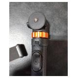 K&F CONCEPT Selfie Stick Tripod, 69 Extendable Light Stand with 1/4 Screw and Remote, Camera Phone Stand Mini Tripod Compatible with DJI OSMO 360 Pocket 3, iPhone 17, Action Camera, Projectors.