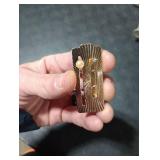 My Social Battery Pin for Shirts, Jackets, Suspenders