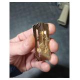 My Social Battery Pin for Shirts, Jackets, Suspenders