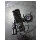 Dash Cam Front and Rear, 1080P Dash Camera for Cars, 3 Channel Car Camera Front Rear and Inside with 32GB Card, Loop Recording, Night Vision, HDR, 24Hr Parking, G-Sensor