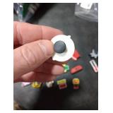 17pcs Video Game Shoe Charms for Men, Women, Boys, Girls