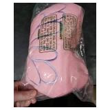 Moorfowl Pink Cute Accent Pillows 12.40