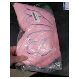 Moorfowl Pink Cute Accent Pillows 12.40