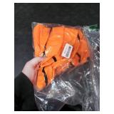 Vertintong 2 Pack 20 Inch Inflatable Basketball, Large Basketball Beach Ball for Pool, Bouncing Sports Ball for Summer Beach Game Birthday Party Decorations