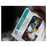 Transformable Fidget Spinners Toys 4 Pcs for Kids and Adults Stress Relief Sensory Toys for Boys and Girls Age 8-13 Fingertip Gyros Valentines Day Gifts Men Easter Stocking Stuffers for Teens