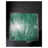 Husfunov 8 Pack Classic Baseplates, Building Plates for Building Bricks, Compatible with All Major Brands and Activity Table-Baseplate 10 x 10, Age 3 and up, Green