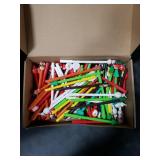 Fainne Bulk Pcs Christmas Gel Ink Pen Bulk, 24 Style Novelty Christmas Series Rollerball Pens Black Gel Ink Xmas Tree Snowman Reindeer Santa Claus Shape Pen for School Student Party Supplies