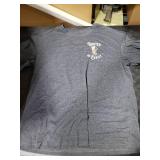 Rooted in Christ Shirt Christian Shirts for Women Jesus Oversized Tshirt Bible Verse Graphics Tees Tops Dark Grey Large