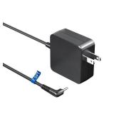 Superer Charger Fit for Samsung Chromebook Laptop, Chromebook 3 2 (UL Listed AC Adapter), XE500C13,PA-1250-98,303C 500C 503C XE303C12 XE501C13 XE500C12 XE503C12 XE503C32, 26W 12V 2.2A Round Connector