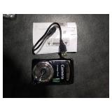 Generic Digital Camera, 16MP 720P 30FPS Portable Small Vlog Camera, 2.4 Mini LCD Screen Digital Video Camera Camcorder Support Memory Card for Kids, Adult, Teens, Beginners(Black)