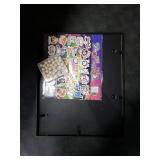 flinelife Baseball Stadium Map Tracker, 12x10, Major Baseball Cities and Teams Checklist Map - Perfect for Baseball Lovers, Couples, and Families Gift