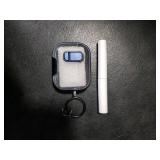 for AirPods Pro 3 Case (2025) with Phone Stand & Cleaner Kit, Cute Soft Silicone Cover for AirPods Pro 3rd Genera case with Keychain for Women Men with Keychain for Airpod Pro case(2025) Dark Blue