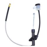 ApplianPar Clutch Master Cylinder Assembly and Actuator Kit for Chevrolet Camaro for Pontiac Firebird 1998-2002