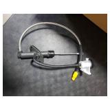 ApplianPar Clutch Master Cylinder Assembly and Actuator Kit for Chevrolet Camaro for Pontiac Firebird 1998-2002