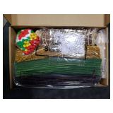 Soulchen Bulk Pcs Christmas Pipe Cleaners Craft Christams Colors Chenille Stems Supplies Easy Make Xmas Tree Ornaments Accessories for Holidays Gift School Project