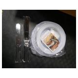 Kootek 71PCs Cake Decorating Kit, Baking Supplies Tools - Includes Cake Stand Turntable, 12 Icing Piping Tips Set, 2 Frosting Spatulas, 3 Scrapers, 50+2 Piping Bags, Coupler, Video Tutorial, Booklet