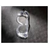 Super More Anti-Fog Protective Safety Goggles Clear Lens Wide-Vision Adjustable Chemical Splash Eye Protection Soft Lightweight Eyewear