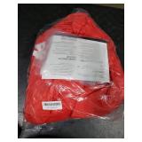 Preboun 10 ft Movie Night Party Decorations Inflatable Large Blow up Star Sign with LED Light Inflatable Arch Kit Light Star Blow up Sign for Movie Night Party Carnivals Birthday Decoration(Red)