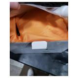 Leyndo 2 Pcs 4 FT Christmas Inflatable Gingerbread Man Outdoor Decoration Blow up Yard Decorations Cute Gingerbread Inflatable with Build-in LEDs for Xmas Winter Holiday Party Garden Lawn House Decor