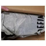 Airefina Air Mattress Queen with Built in Pump, 18 Raised Comfort Blow Up Mattress with Carrying Bag, Portable Inflatable Mattress for Guest Home, Air Bed Colchones Inflables 750 Lbs Max, 80*60*18 in