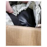 Airefina Air Mattress Queen with Built in Pump, 18 Raised Comfort Blow Up Mattress with Carrying Bag, Portable Inflatable Mattress for Guest Home, Air Bed Colchones Inflables 750 Lbs Max, 80*60*18 in