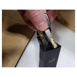 Biometric Fingerprint safe, Slide-Away Handgun Safe for Two Pistols Storage Drawer Safe for Home and Vehicle (Biometric Safe)