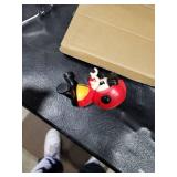 Dinosaur Remote Control Bumper Cars Set of 2, Dinosaur Toys with Light and Music, RC Ejecting Bumper Car for Kids, Exciting Player Battle Toys for Ages 3-8, Birthday Gifts for Boys Girls