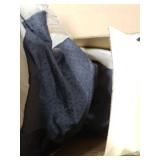 EHEYCIGA Orthopedic Dog Bed for Small Dogs, Waterproof Memory Foam Small Dog Beds with Sides, Non-Slip Bottom and Egg-Crate Foam Medium Pet Couch Bed with Washable Removable Cover, Beige