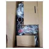 iXlion Cordless Vacuum Cleaner - Powerful Stick Vacuum with HEPA Filter, 55-Min Runtime, LED Light, Anti-Tangle Brush, Detachable Battery, Lightweight for Home, Pet Hair, Carpets & Hard Floors