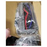 iXlion Cordless Vacuum Cleaner - Powerful Stick Vacuum with HEPA Filter, 55-Min Runtime, LED Light, Anti-Tangle Brush, Detachable Battery, Lightweight for Home, Pet Hair, Carpets & Hard Floors