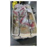 LHR-RC5400 - Bulk Lot - LandHonor 5400lb Ratchet Binders & G70 Chains - Unused