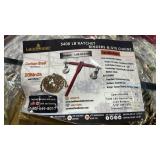 LHR-RC5400 - Bulk Lot - LandHonor 5400lb Ratchet Binders & G70 Chains - Unused