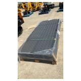 IRGPM - 15 Heavy-Duty Ground Protection Mat 4x8ft - Unused