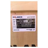 SDLC1220 - SDLANCH High-End Steel Carport 12x20ft - Unused