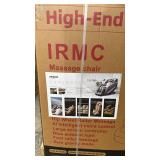 IRMC -  Full Body Massage Chair with AI Voice Control 8D