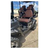 SDLGC80 - 2025 SDLANCH 4 Person Luxury Golf Cart - Unused