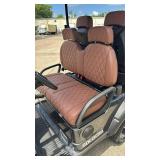 SDLGC80 - 2025 SDLANCH 4 Person Luxury Golf Cart - Unused