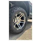 SDLGC80 - 2025 SDLANCH 4 Person Luxury Golf Cart - Unused