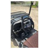 SDLGC80 - 2025 SDLANCH 4 Person Luxury Golf Cart - Unused