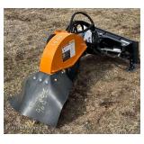 (SG-13-08D) Wolverine - Skid Steer Stump Grinder - Unused