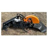 (SG-13-08D) Wolverine - Skid Steer Stump Grinder - Unused