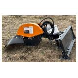 (SG-13-08D) Wolverine - Skid Steer Stump Grinder - Unused