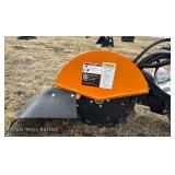(SG-13-08D) Wolverine - Skid Steer Stump Grinder - Unused