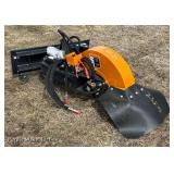 (SG-13-08D) Wolverine - Skid Steer Stump Grinder - Unused