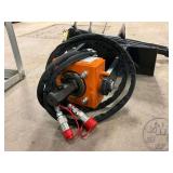 (MAD-12-12D) Wolverine - Mini Auger Drive & Bit - Unused