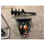 (MAD-12-12D) Wolverine - Mini Auger Drive & Bit - Unused