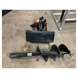 (MAD-12-12D) Wolverine - Mini Auger Drive & Bit - Unused